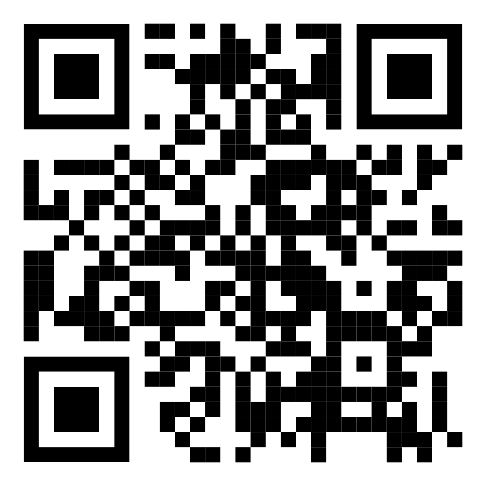 Wedding Website QR Code